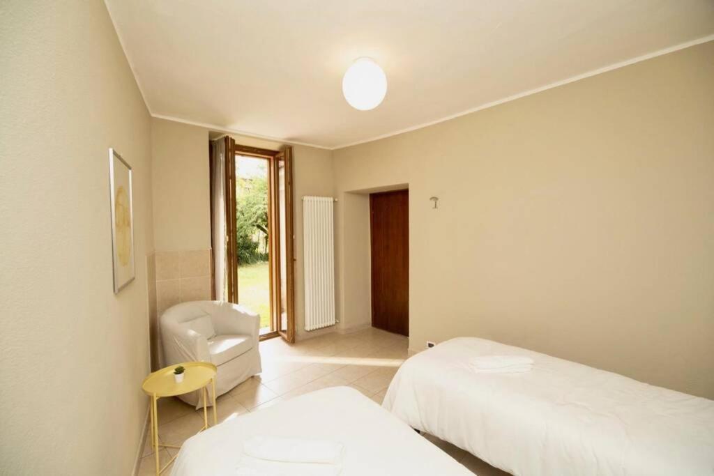 Contempora Apartments - Ca' Brenta Garden San Fedele Intelvi Exterior foto