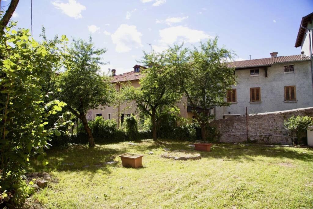 Contempora Apartments - Ca' Brenta Garden San Fedele Intelvi Exterior foto