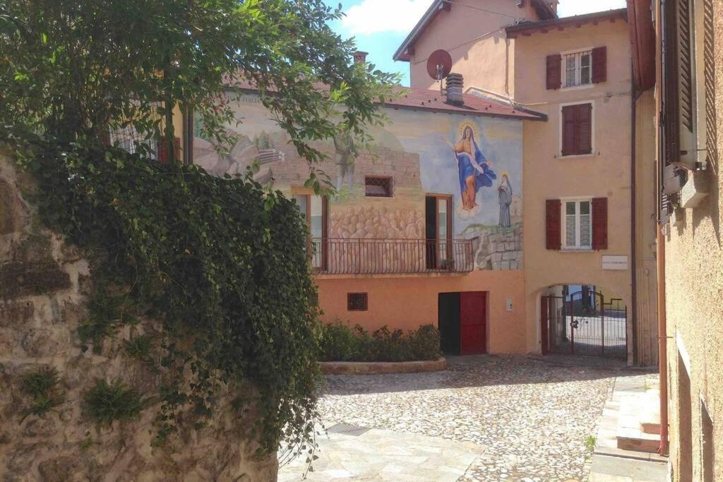 Contempora Apartments - Ca' Brenta Garden San Fedele Intelvi Exterior foto